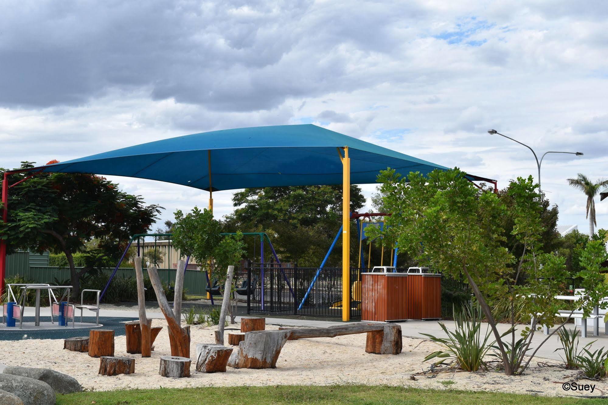 Black Diamond Motel Blackwater ภายนอก รูปภาพ